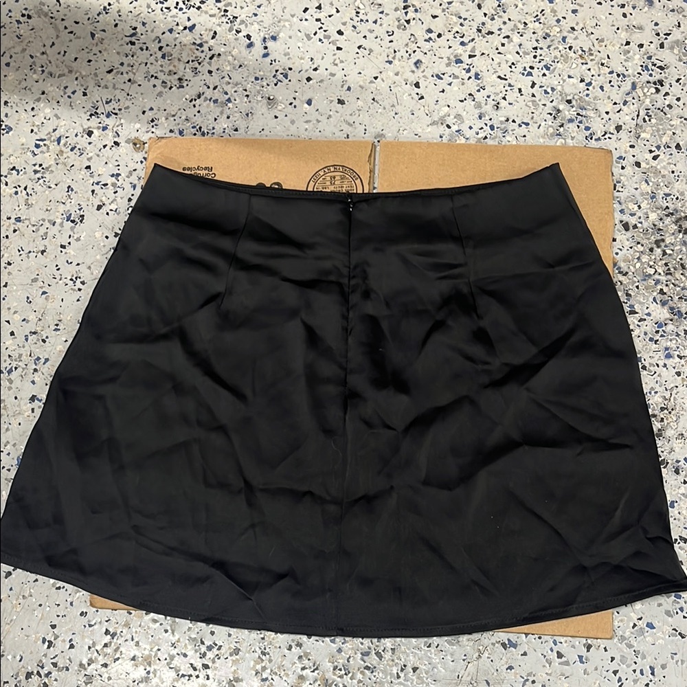 Elegant Black Skirt